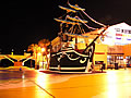マリンピア神戸　船の広場